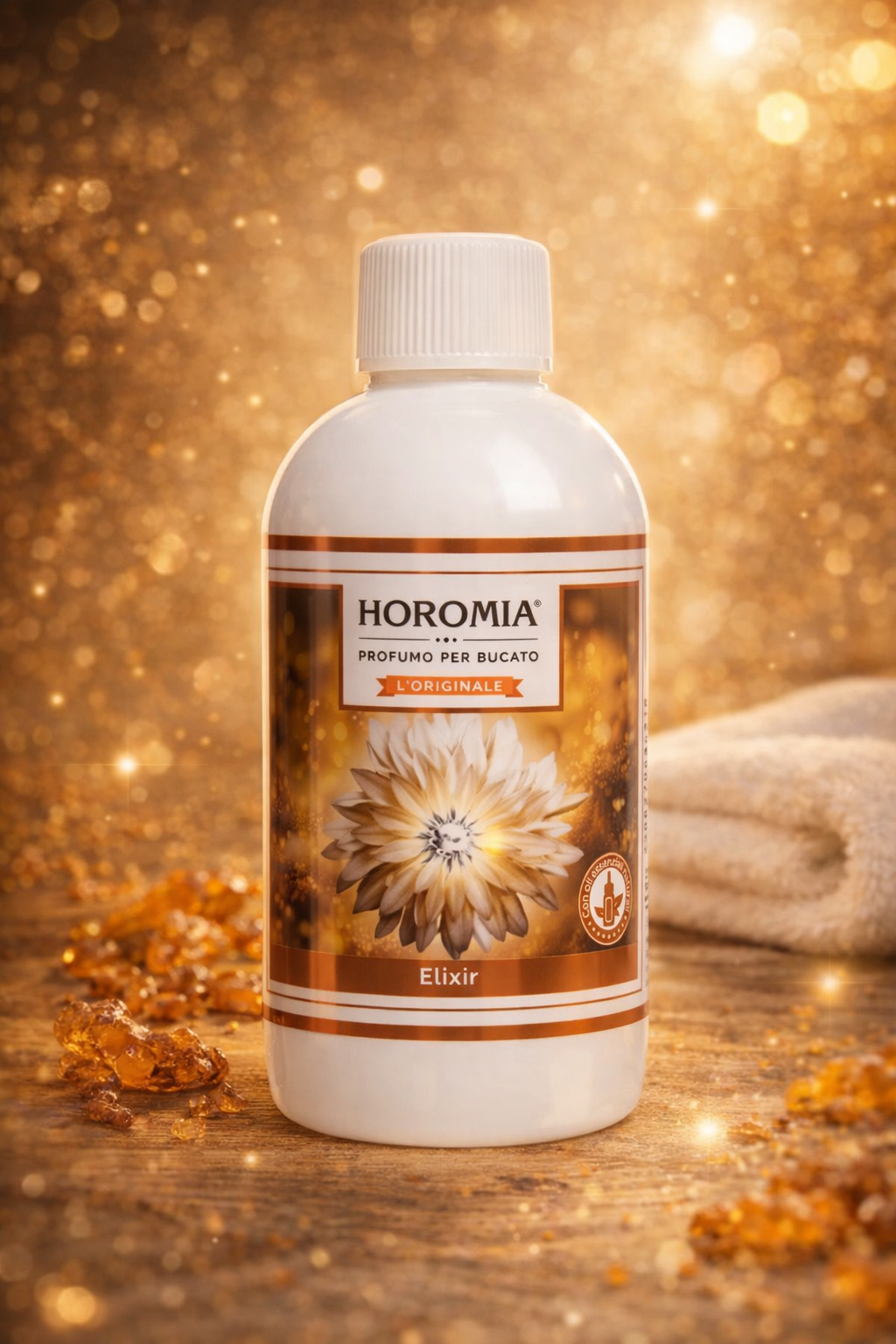 Horomia Wasparfum Elixir