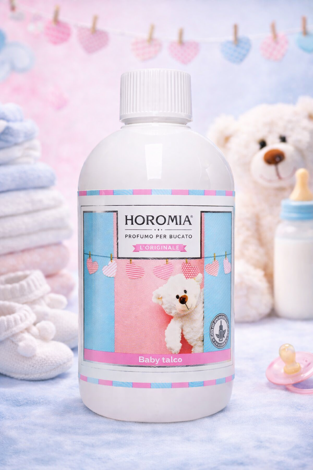 Horomia wasparfum Baby Talco