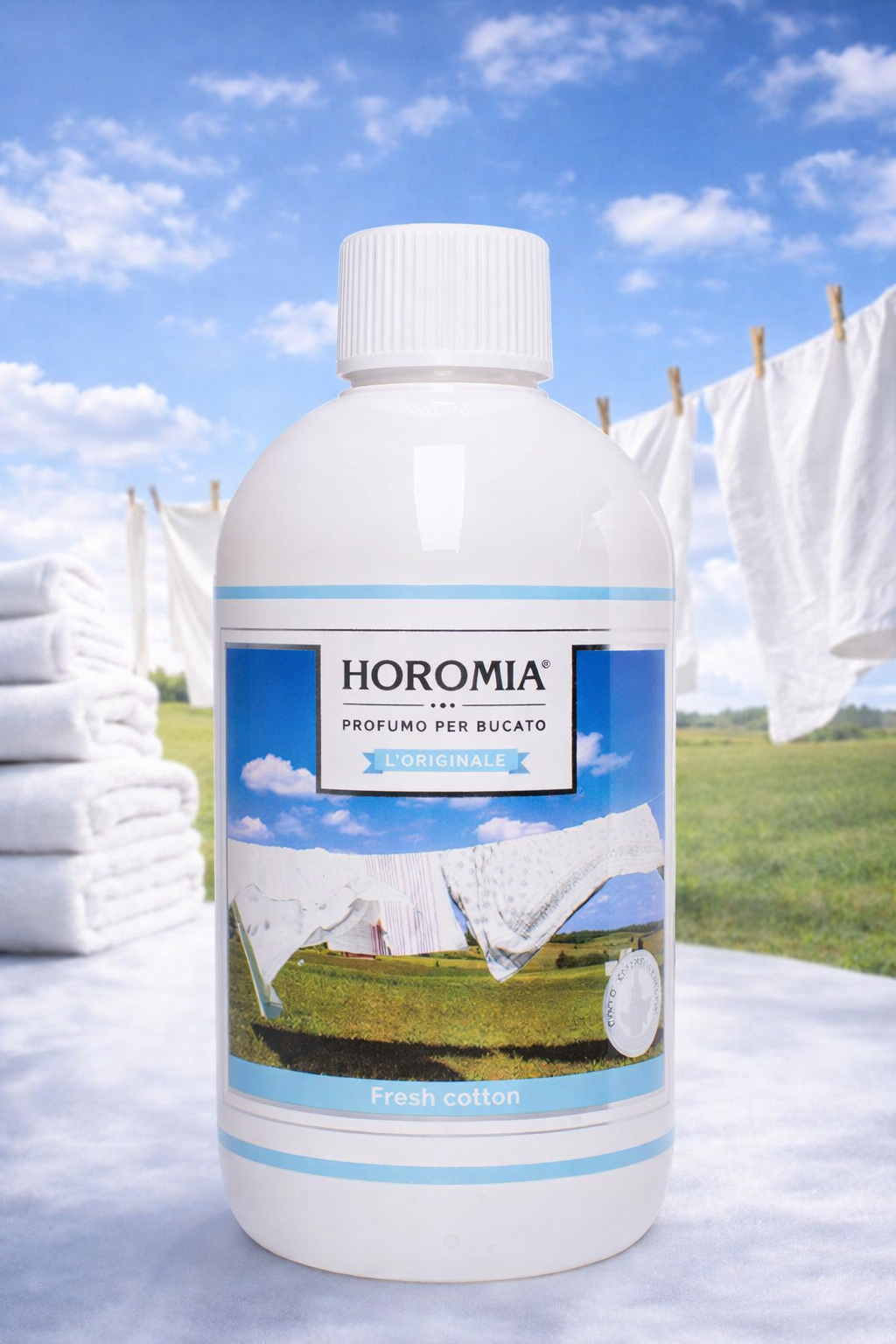 Horomia wasparfum Fresh Cotton