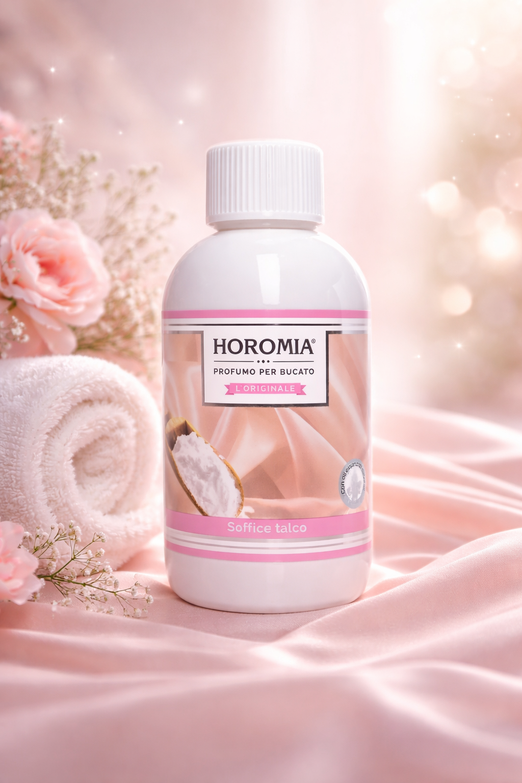 Horomia wasparfum Soffice Talco