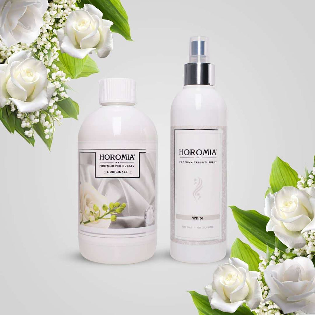 Geschenkset White