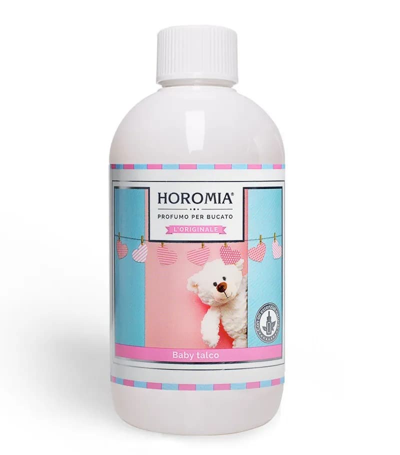 Horomia wasparfum Baby Talco