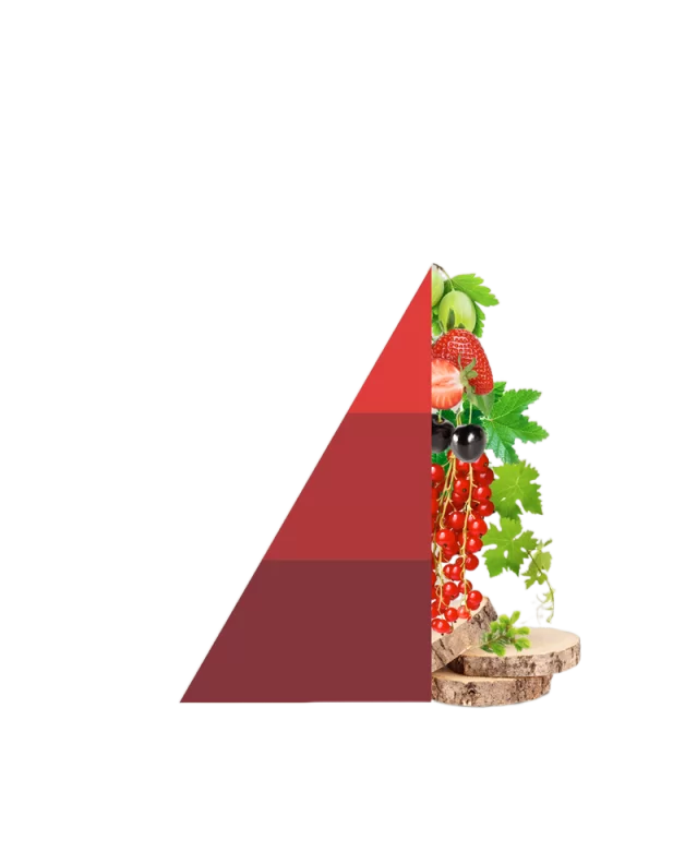 Geurkaars Vigneto Rosso