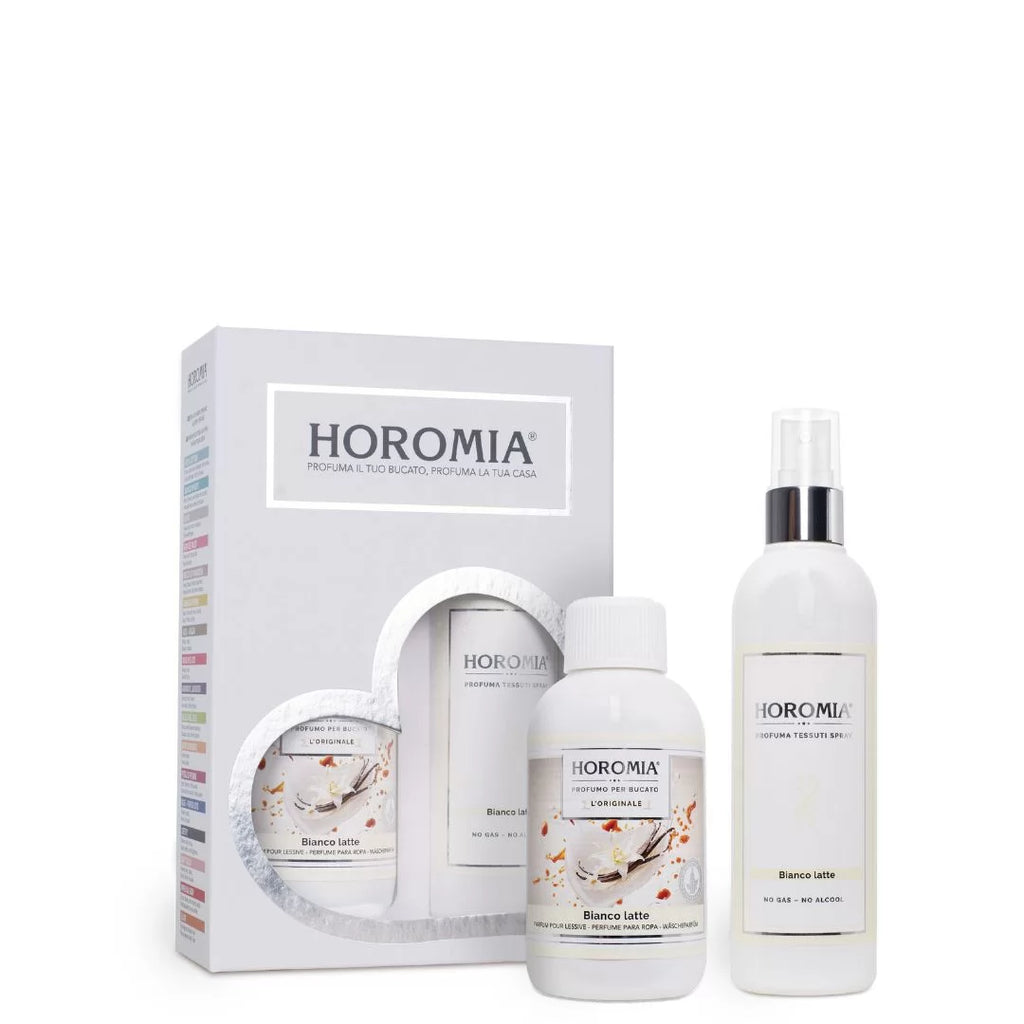 Geschenkset Bianco Latte