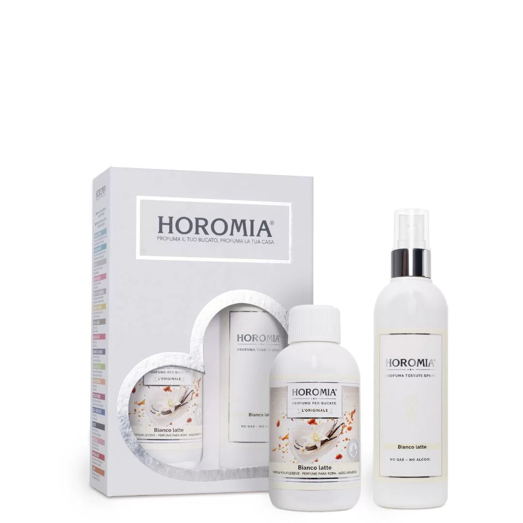 Geschenkset Bianco Latte