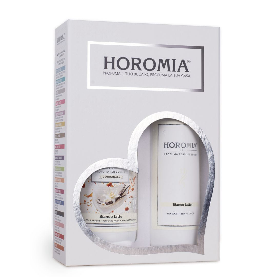 Geschenkset Bianco Latte