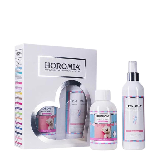 Geschenkset Baby Talco