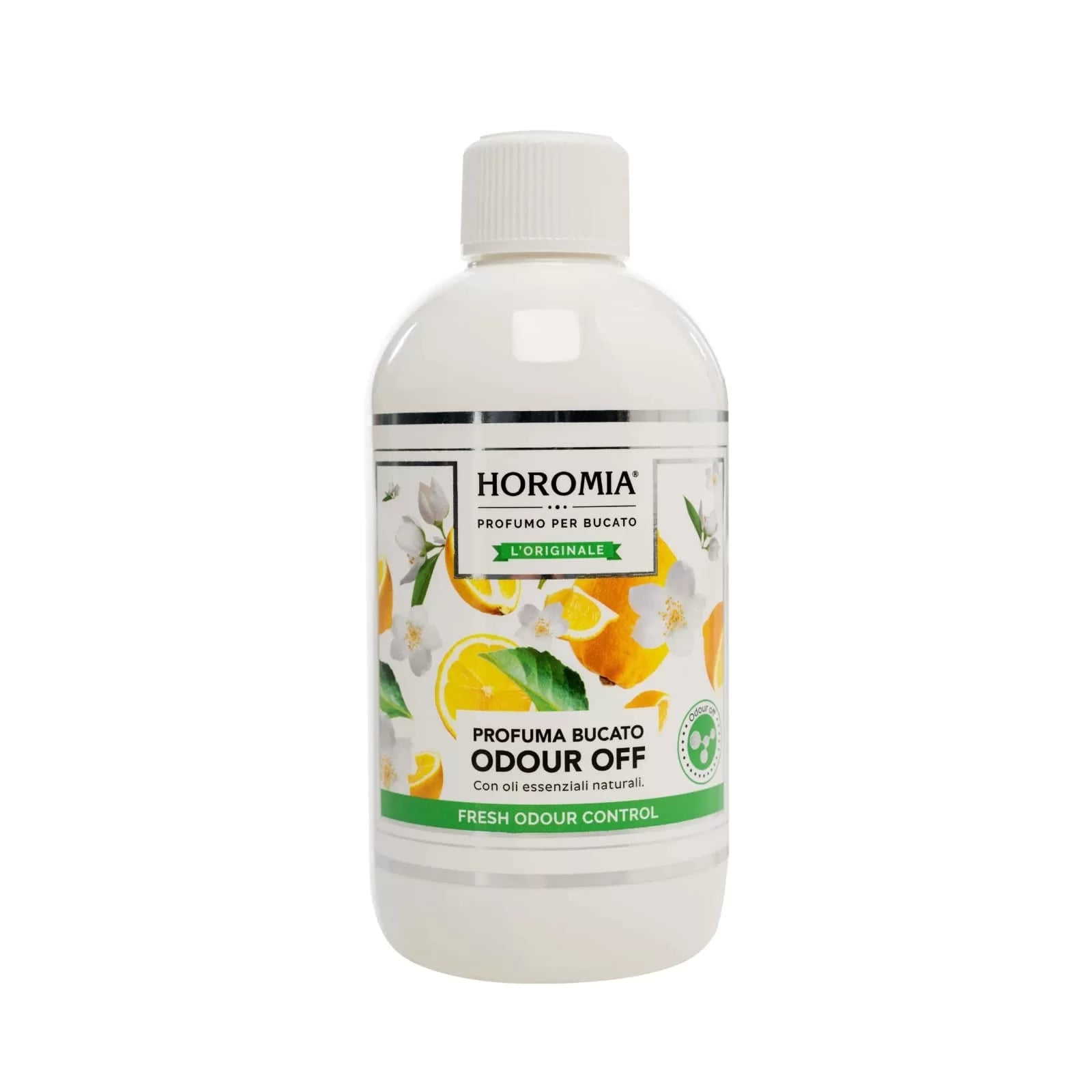 Horomia wasparfum Odour off