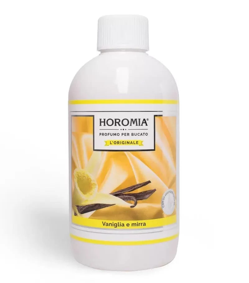 Horomia wasparfum Vaniglia e Mirra
