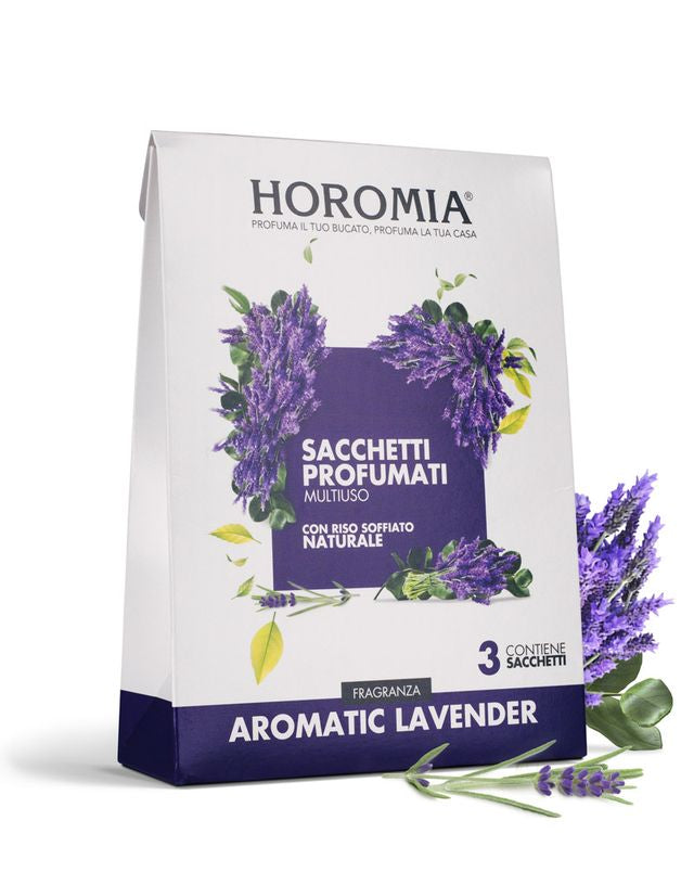 Horomia Geurzakjes Aromatic Lavender