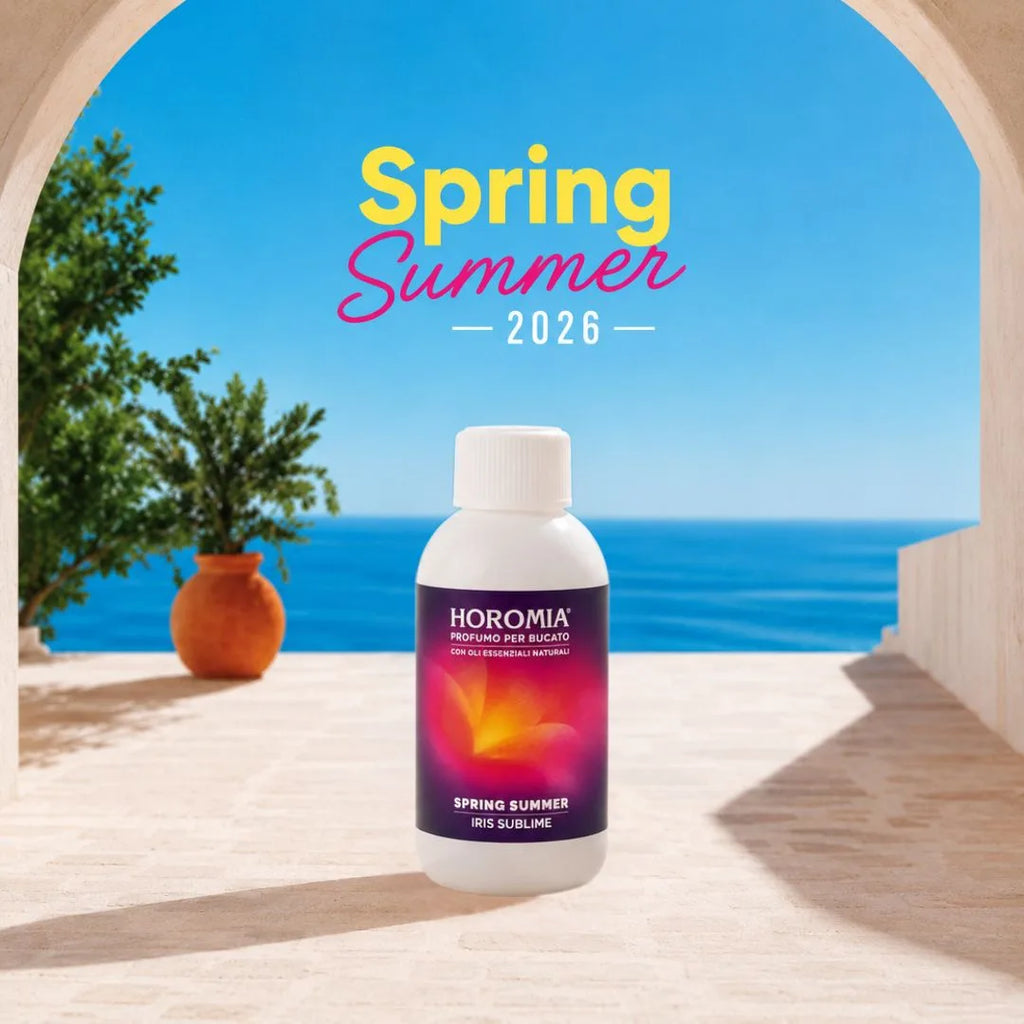 Horomia wasparfum spring-summer Iris sublime