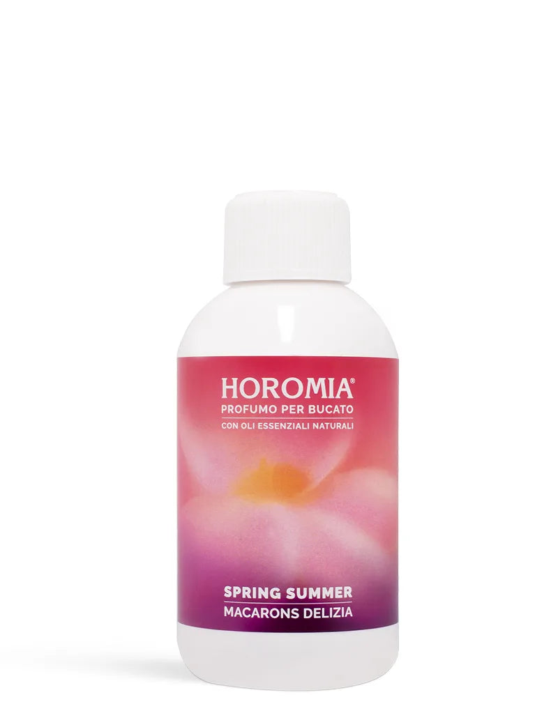 Horomia wasparfum spring-summer Macarons delizia
