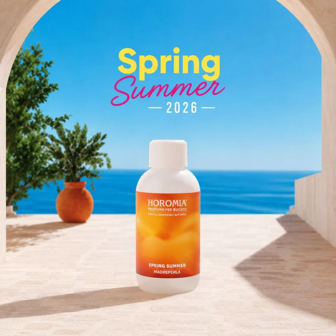 Horomia wasparfum spring-summer Madreperla
